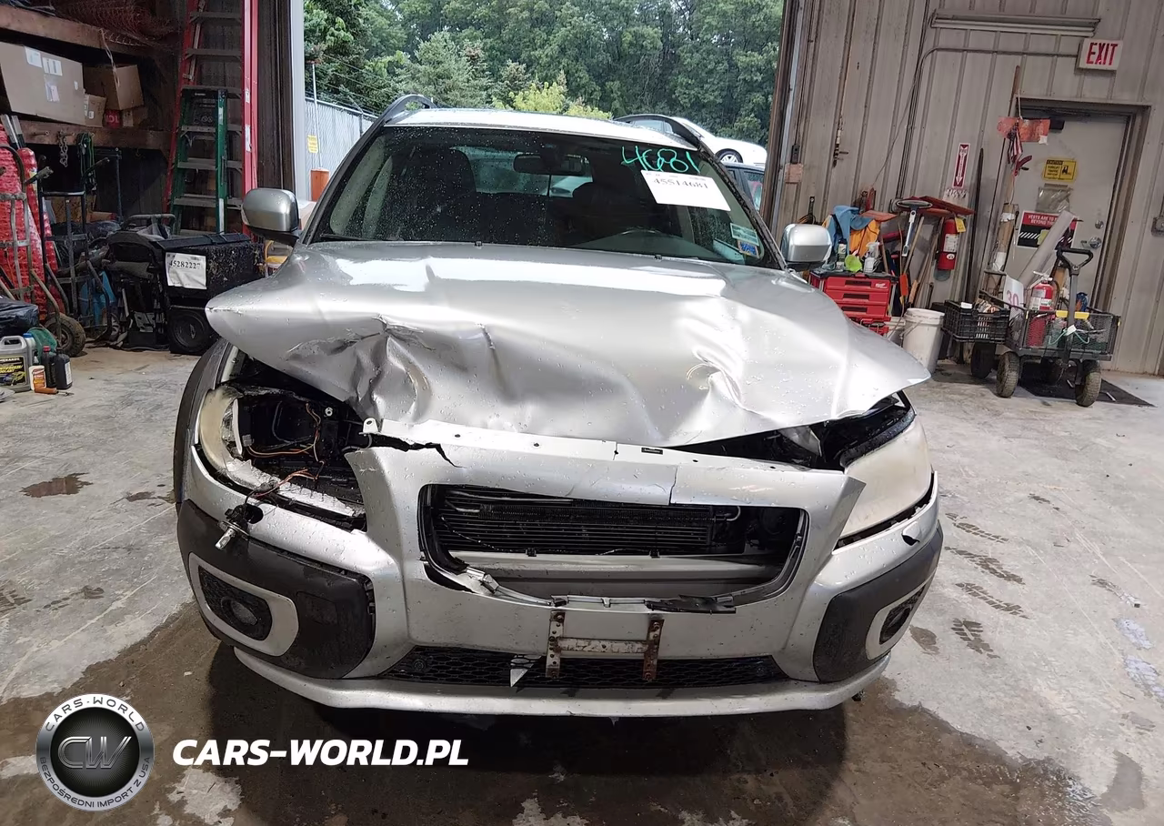 2010 Volvo Xc70 T6 VIN:YV4992BZ1A1084519 - 12