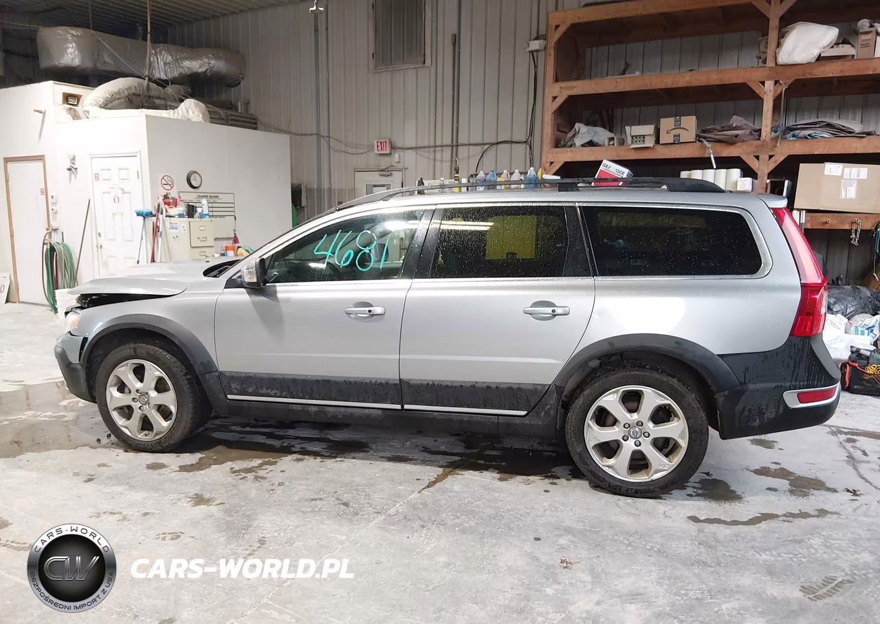 2010 Volvo Xc70 T6 VIN:YV4992BZ1A1084519 - 14