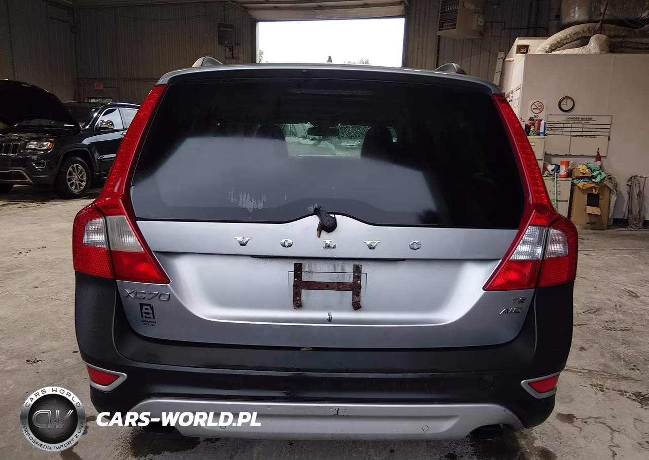 2010 Volvo Xc70 T6 VIN:YV4992BZ1A1084519 - 16