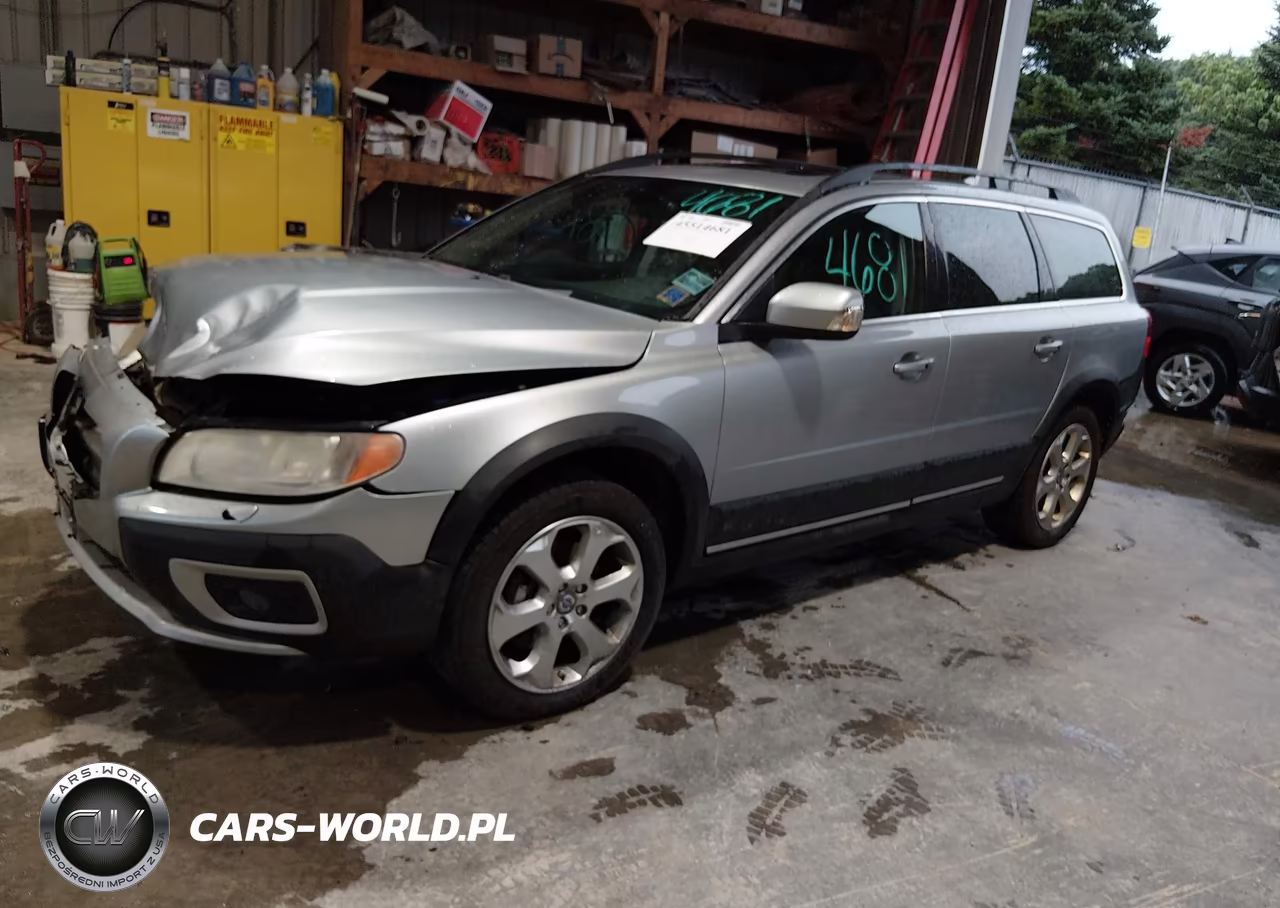 2010 Volvo Xc70 T6 VIN:YV4992BZ1A1084519 - 2