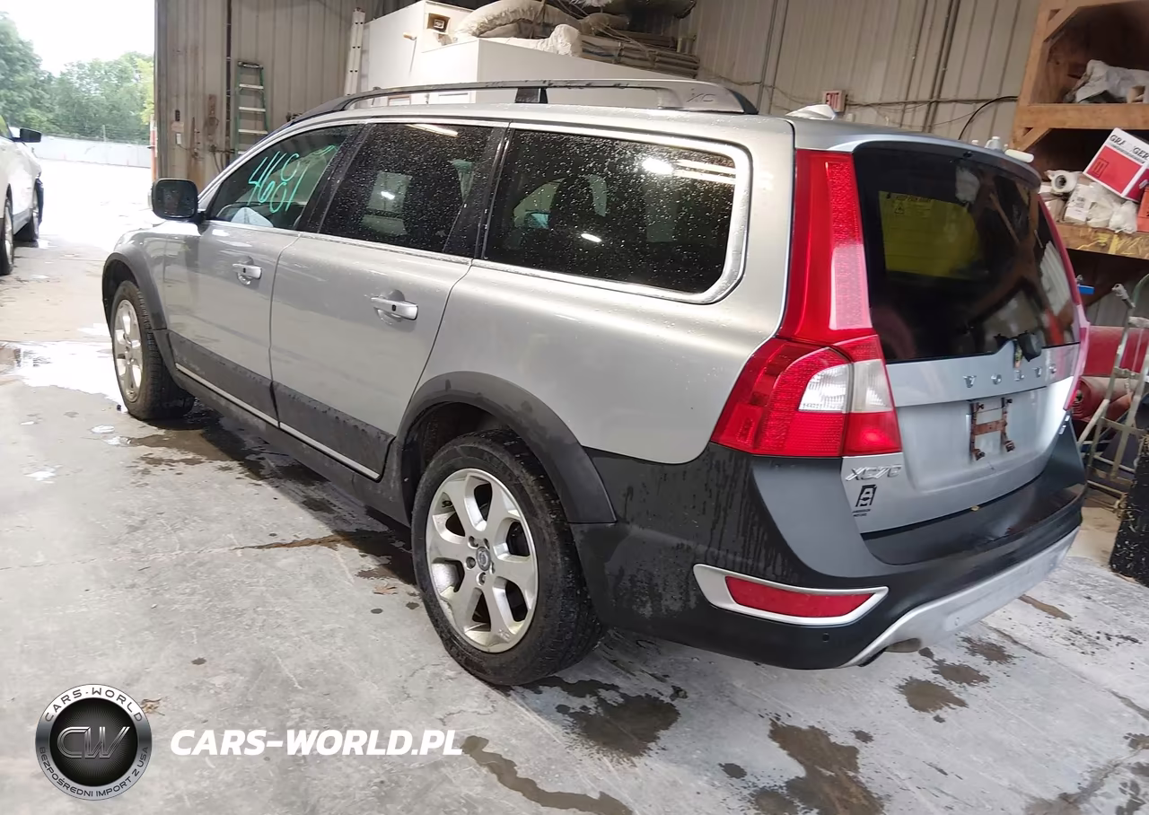 2010 Volvo Xc70 T6 VIN:YV4992BZ1A1084519 - 3