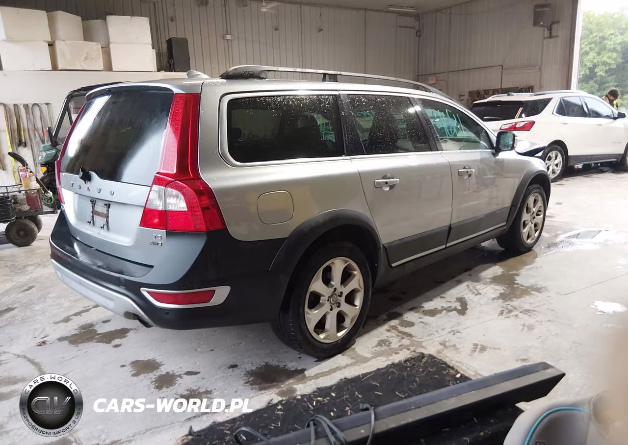 2010 Volvo Xc70 T6 VIN:YV4992BZ1A1084519 - 4