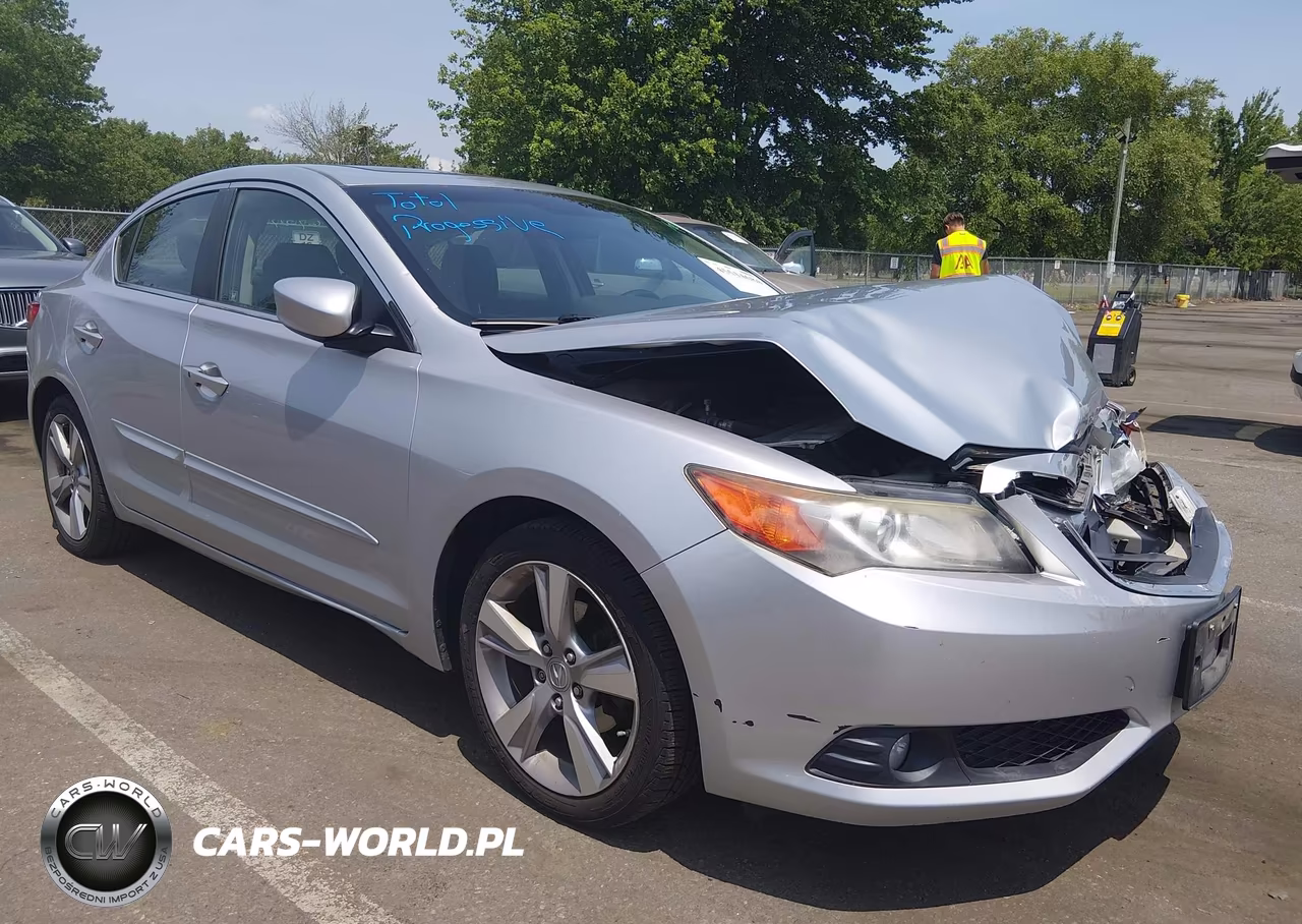 2013 Acura Ilx 2.0L