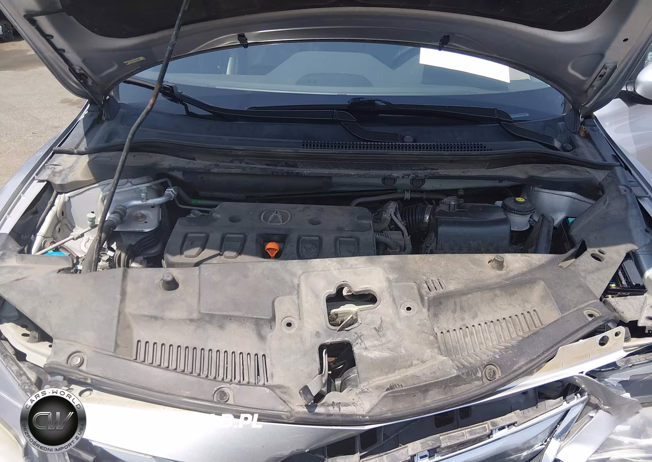 2013 Acura Ilx 2.0L VIN:19VDE1F76DE012348 - 10