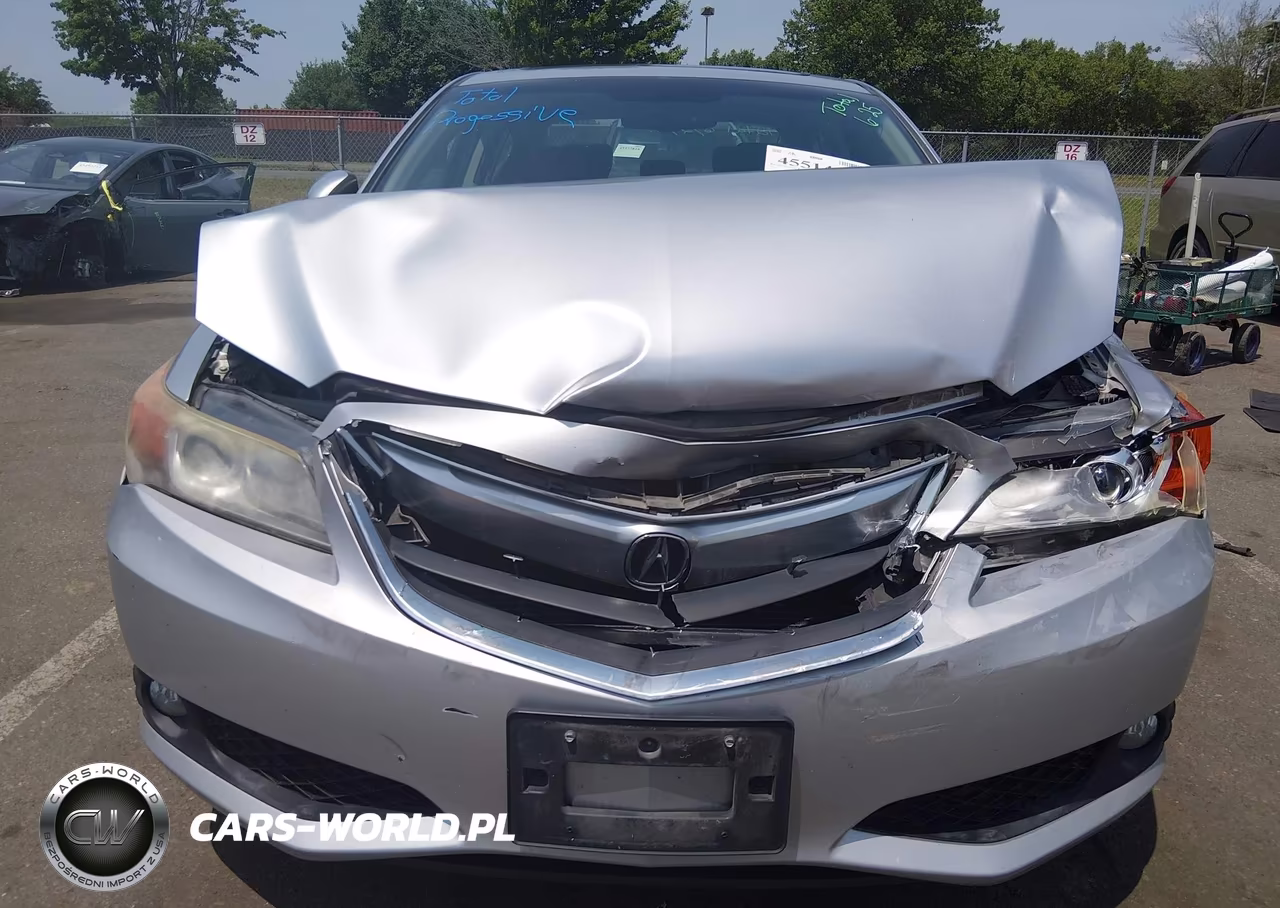 2013 Acura Ilx 2.0L VIN:19VDE1F76DE012348 - 12