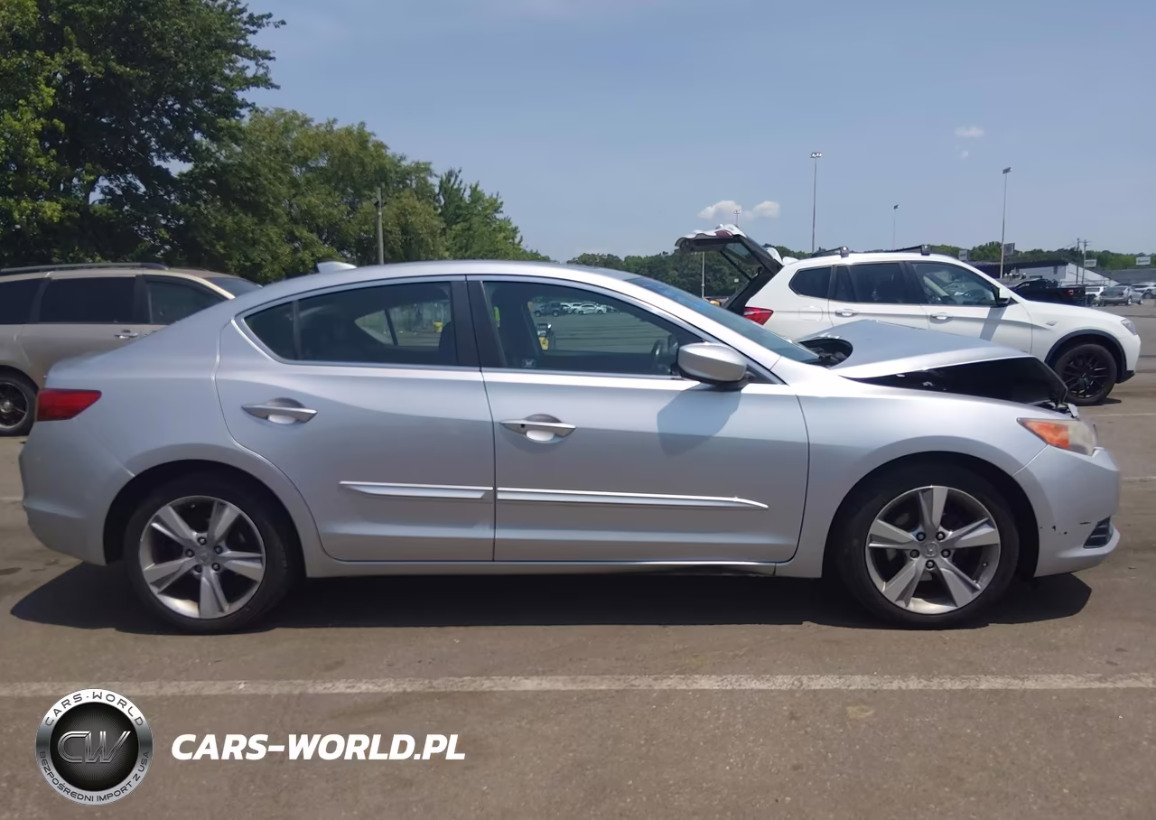 2013 Acura Ilx 2.0L VIN:19VDE1F76DE012348 - 13