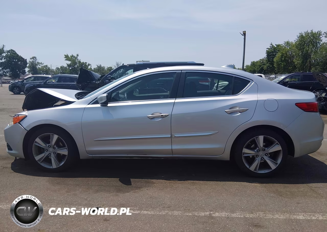 2013 Acura Ilx 2.0L VIN:19VDE1F76DE012348 - 14