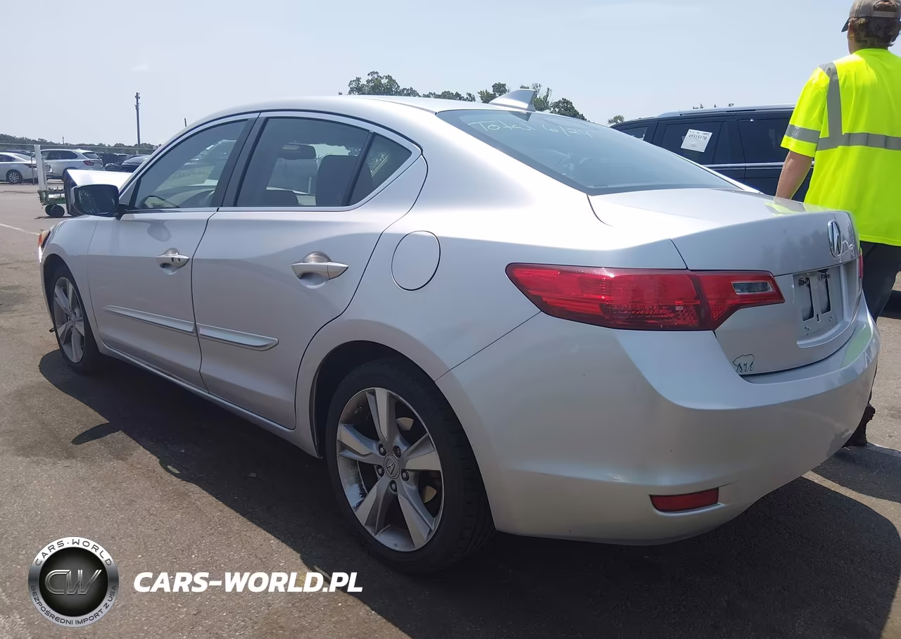 2013 Acura Ilx 2.0L VIN:19VDE1F76DE012348 - 3