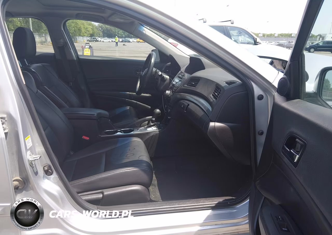 2013 Acura Ilx 2.0L VIN:19VDE1F76DE012348 - 5