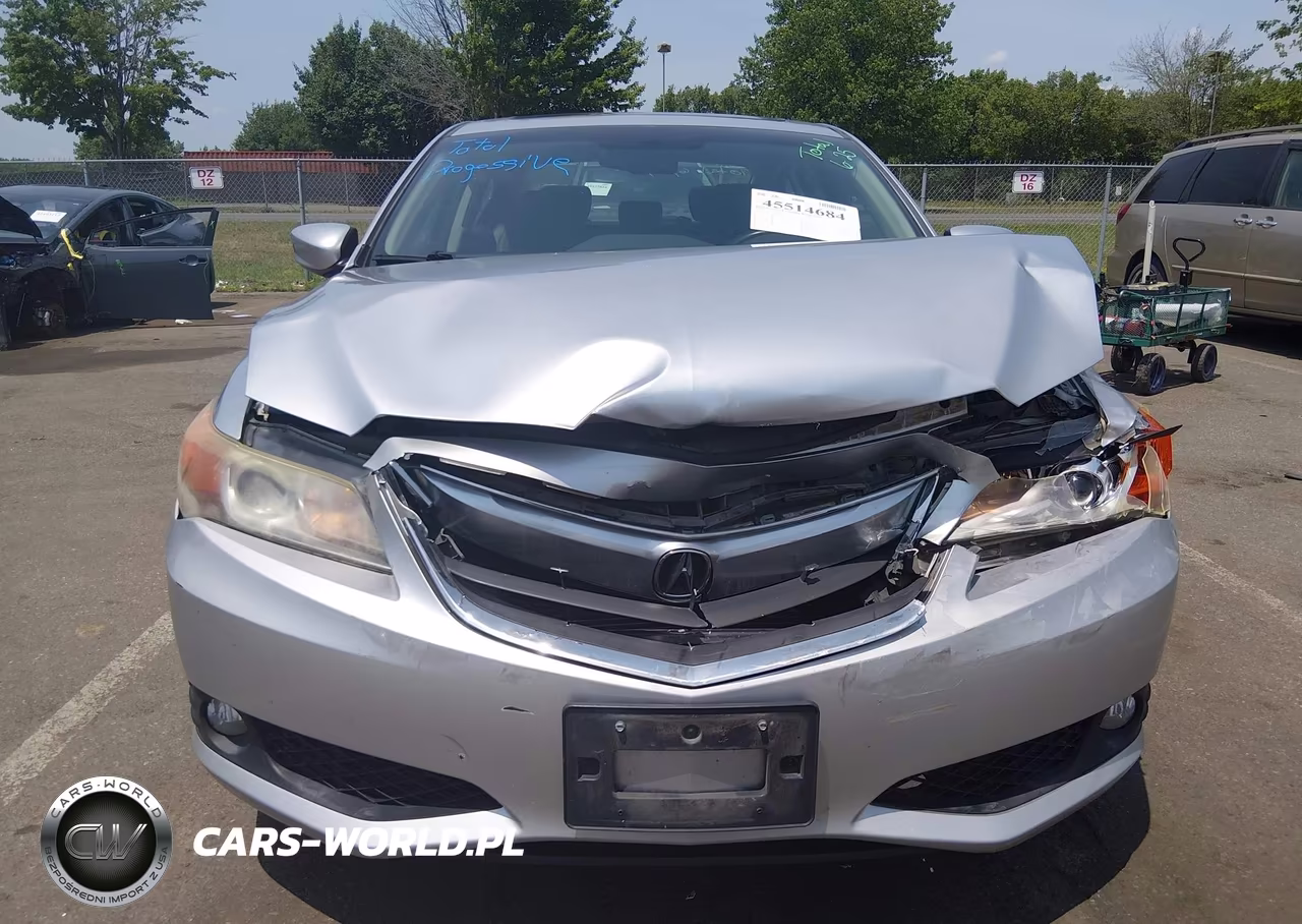 2013 Acura Ilx 2.0L VIN:19VDE1F76DE012348 - 6