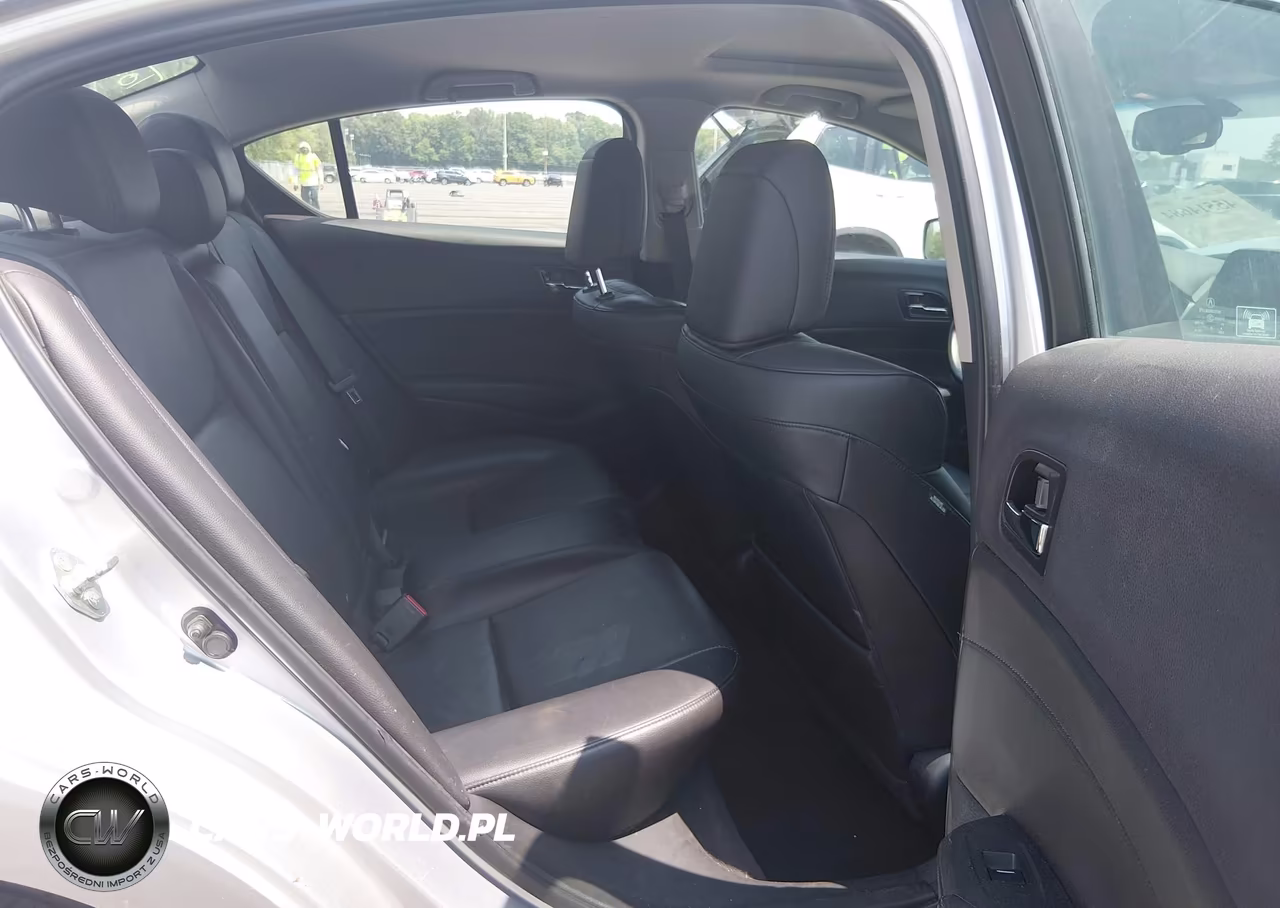 2013 Acura Ilx 2.0L VIN:19VDE1F76DE012348 - 8
