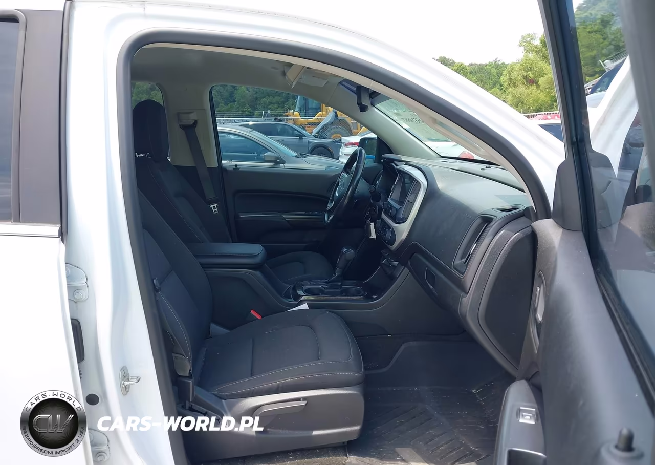 2017 GMC Canyon 2Wd Sle VIN:1GTG5CEA2H1144741 - 5