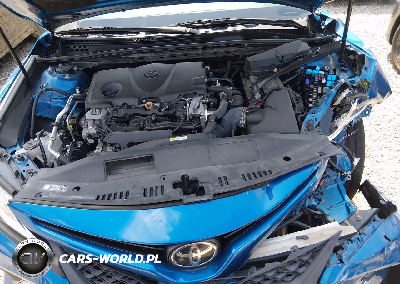2018 Toyota Camry Se VIN:4T1B11HK9JU150115 - 10