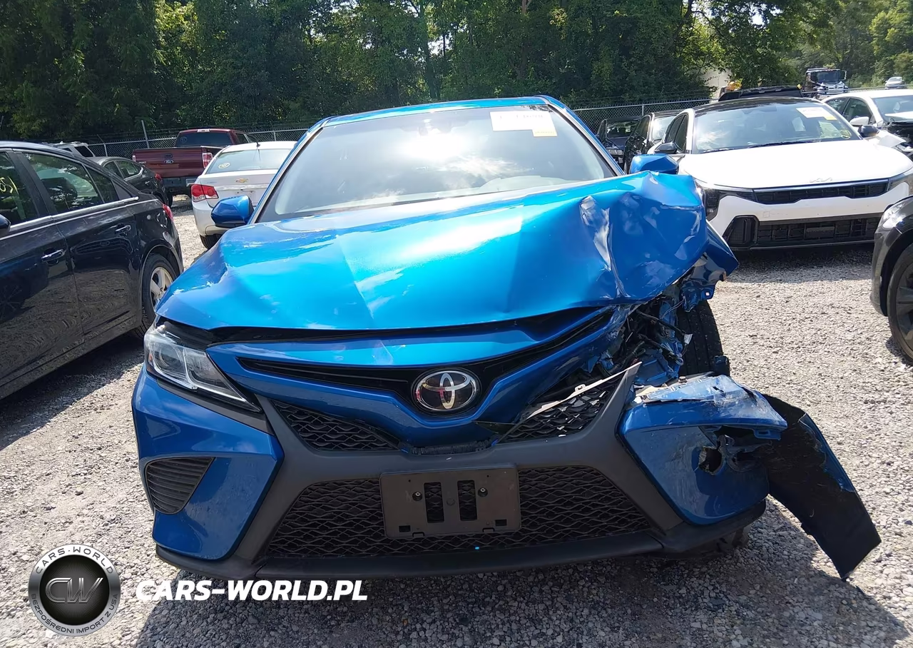 2018 Toyota Camry Se VIN:4T1B11HK9JU150115 - 12