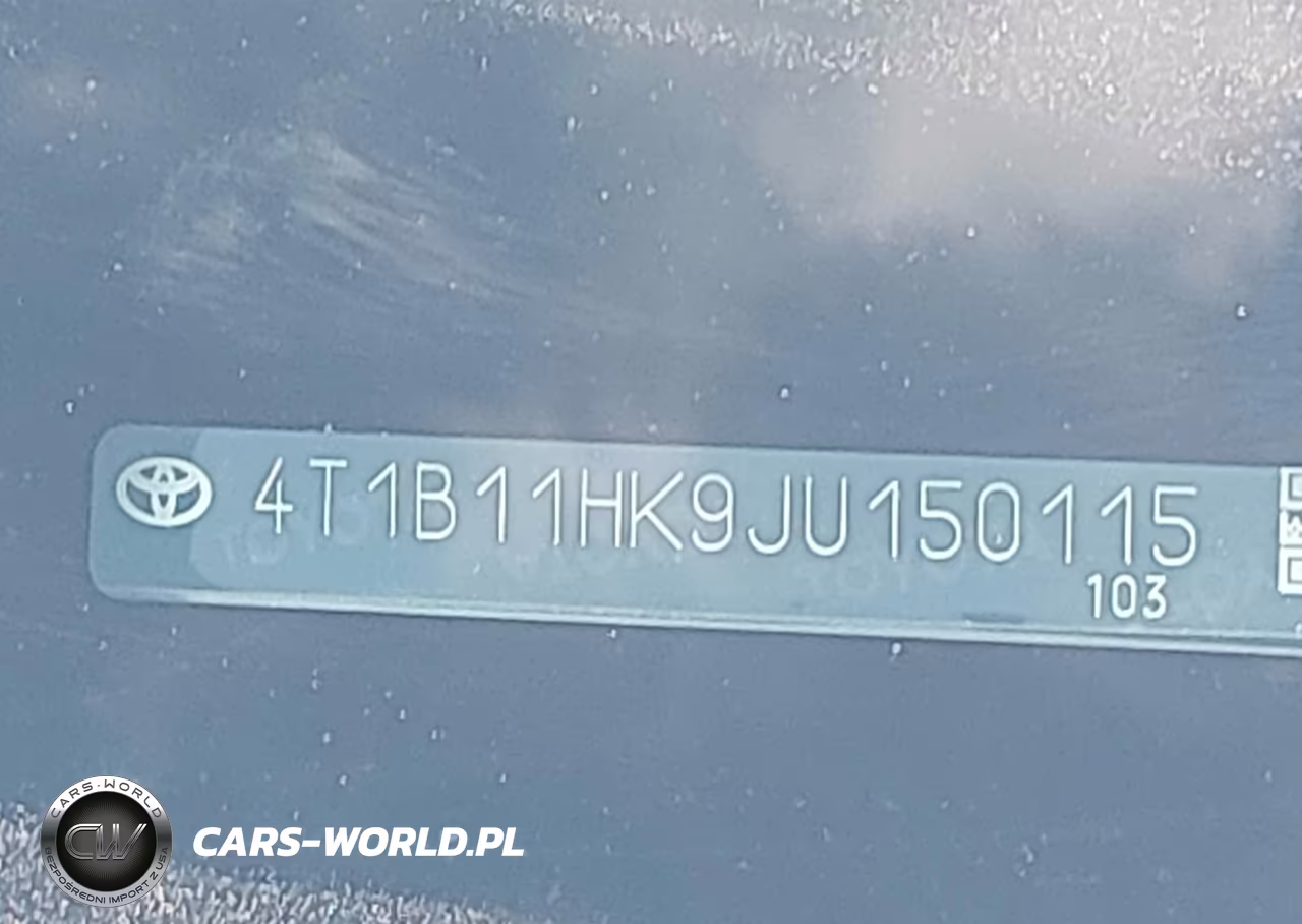 2018 Toyota Camry Se VIN:4T1B11HK9JU150115 - 9