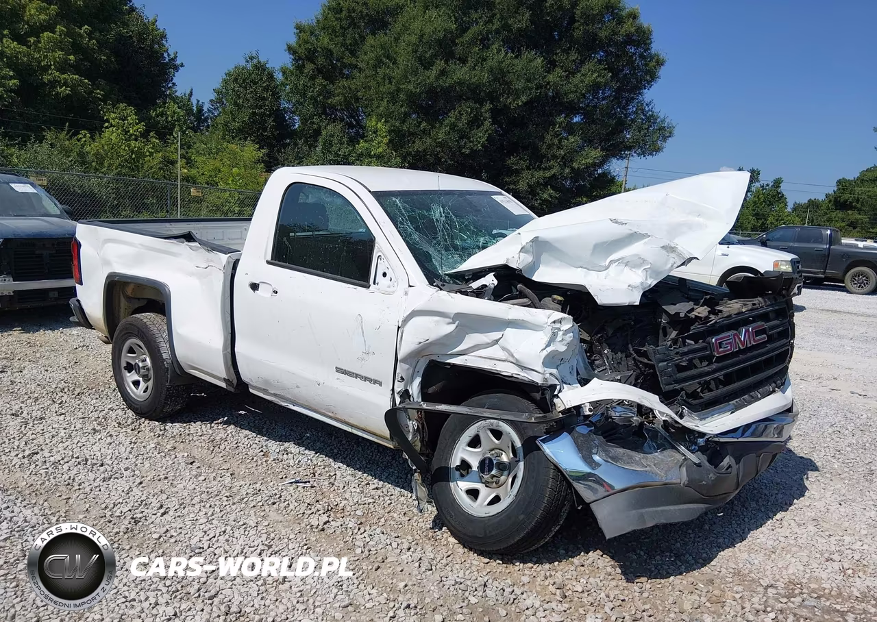 2016 GMC Sierra 1500