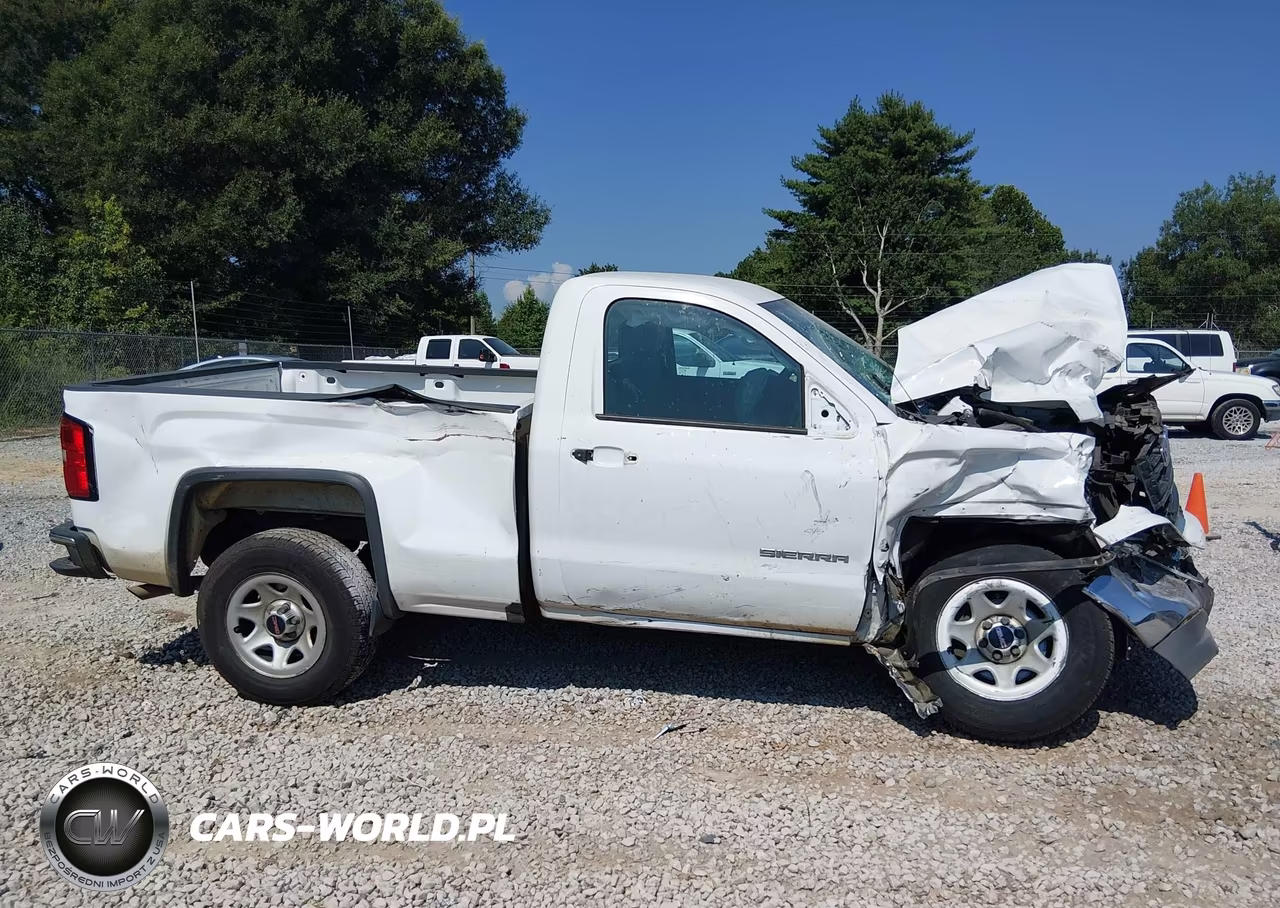 2016 GMC Sierra 1500 VIN:1GTN1LEHXGZ129016 - 13
