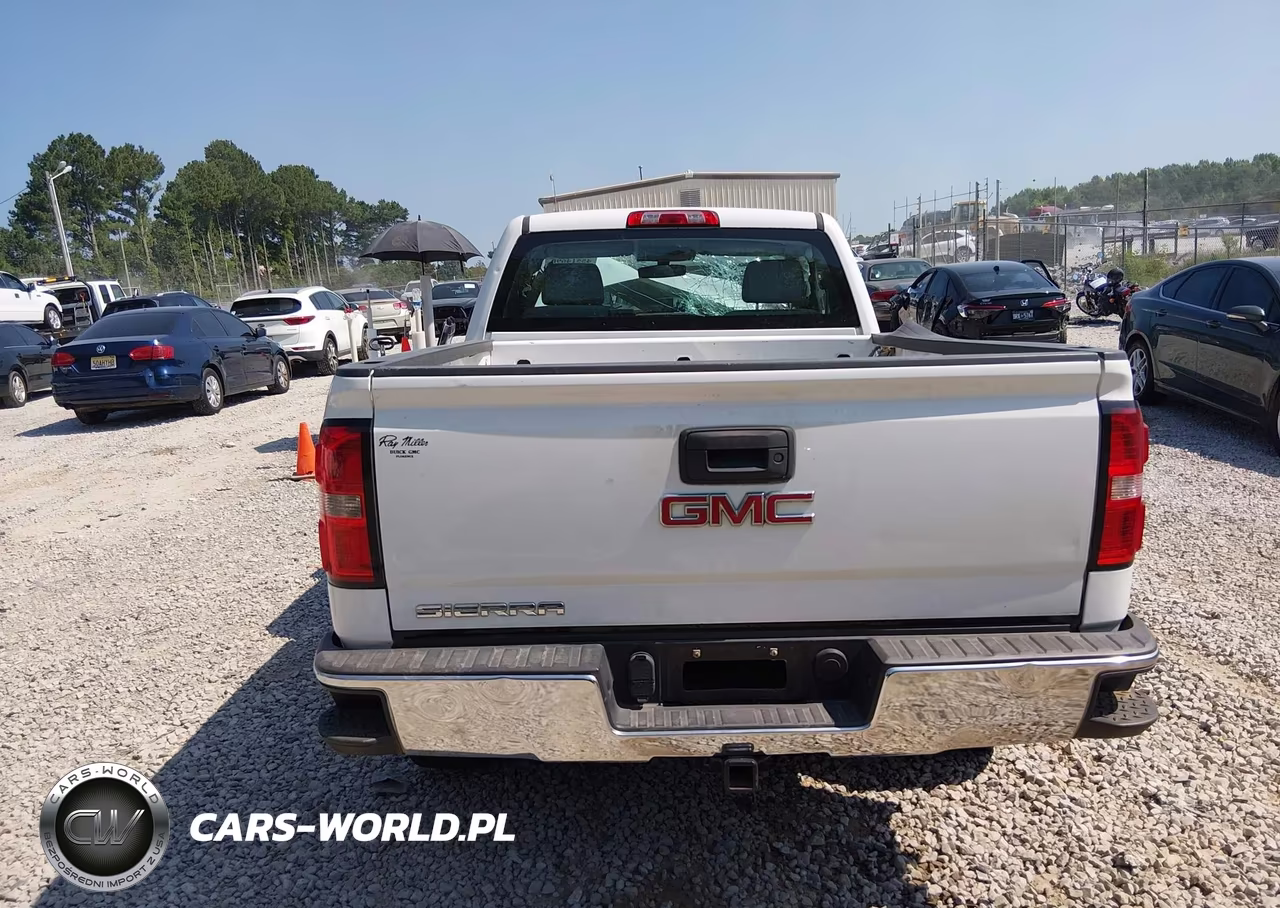 2016 GMC Sierra 1500 VIN:1GTN1LEHXGZ129016 - 16