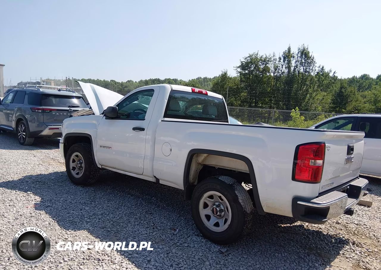 2016 GMC Sierra 1500 VIN:1GTN1LEHXGZ129016 - 3