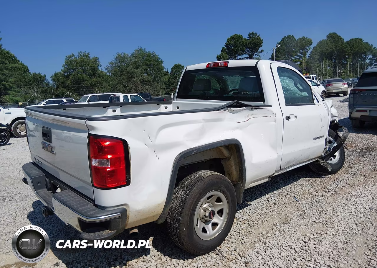 2016 GMC Sierra 1500 VIN:1GTN1LEHXGZ129016 - 4