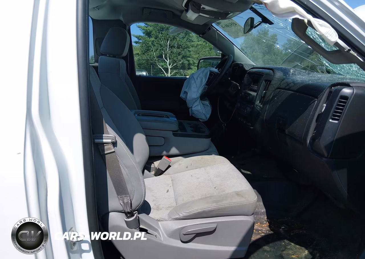2016 GMC Sierra 1500 VIN:1GTN1LEHXGZ129016 - 5