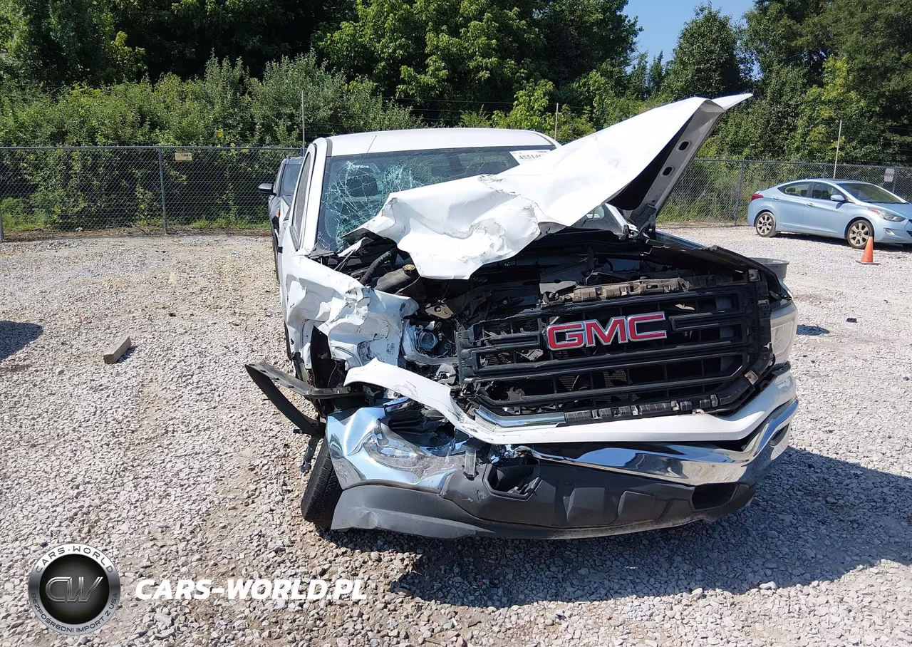 2016 GMC Sierra 1500 VIN:1GTN1LEHXGZ129016 - 6