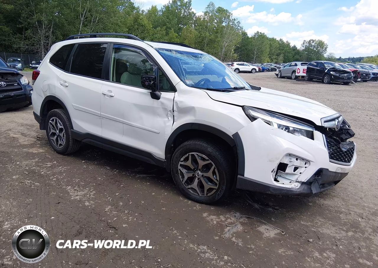 2020 Subaru Forester Premium