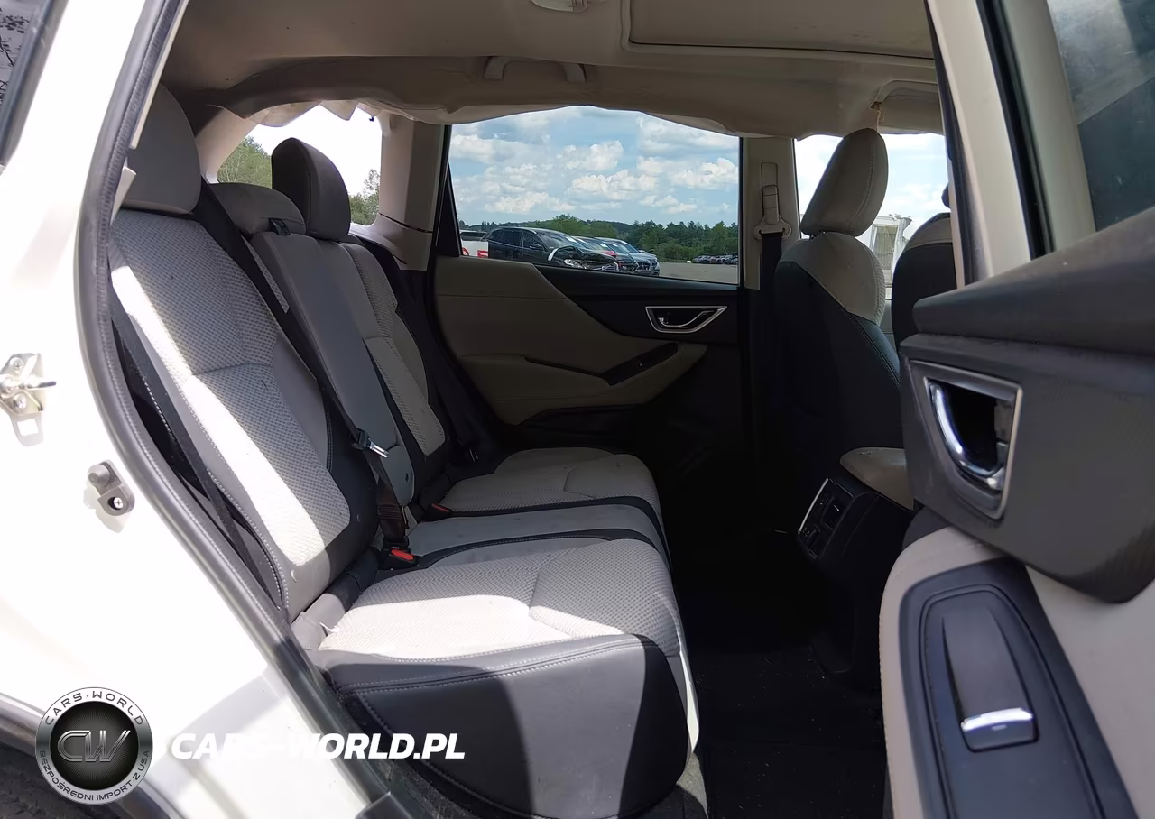 2020 Subaru Forester Premium VIN:JF2SKAJC6LH462071 - 8