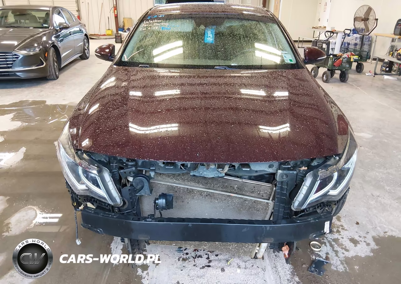 2019 Kia Optima Lx VIN:5XXGT4L35KG362149 - 12