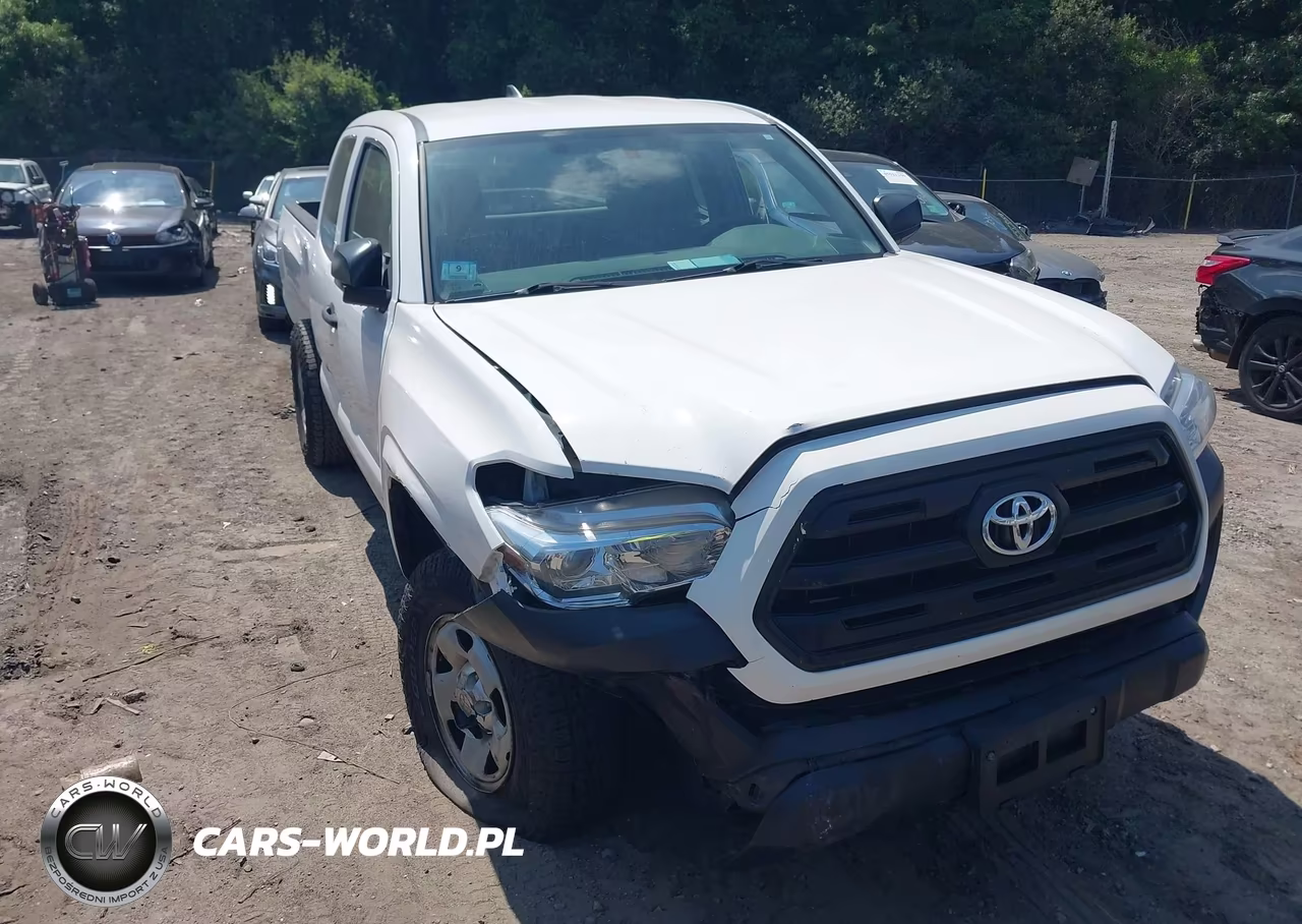 2017 Toyota Tacoma Sr