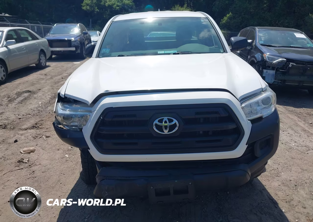 2017 Toyota Tacoma Sr VIN:5TFRX5GN0HX102368 - 12