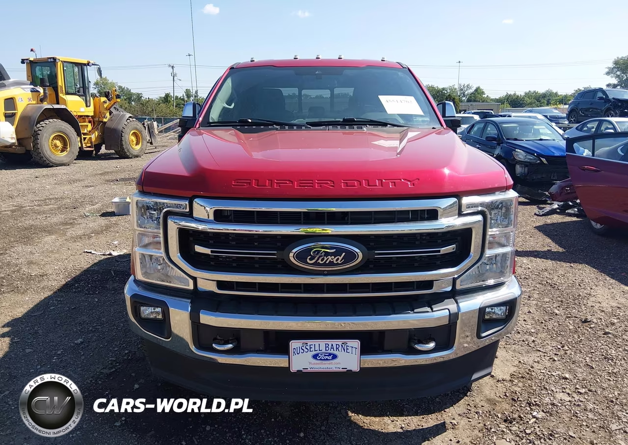 2021 Ford F-350 Lariat VIN:1FT8W3BT3MEC24768 - 14