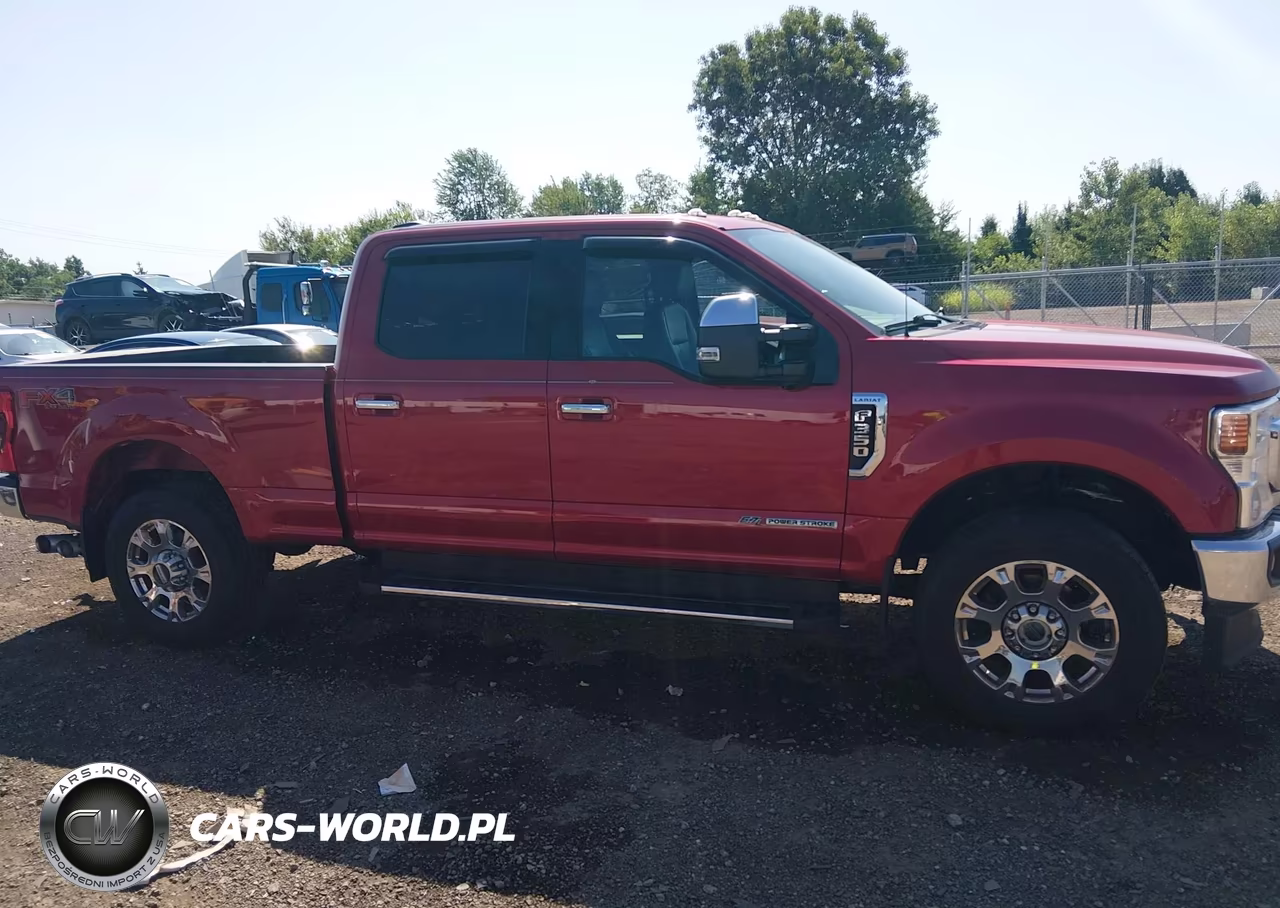 2021 Ford F-350 Lariat VIN:1FT8W3BT3MEC24768 - 15