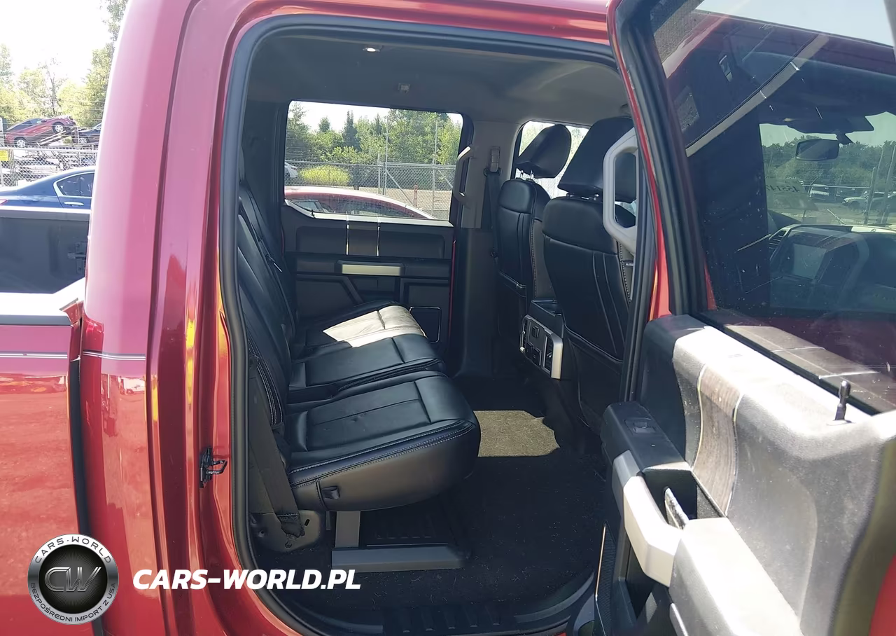 2021 Ford F-350 Lariat VIN:1FT8W3BT3MEC24768 - 6