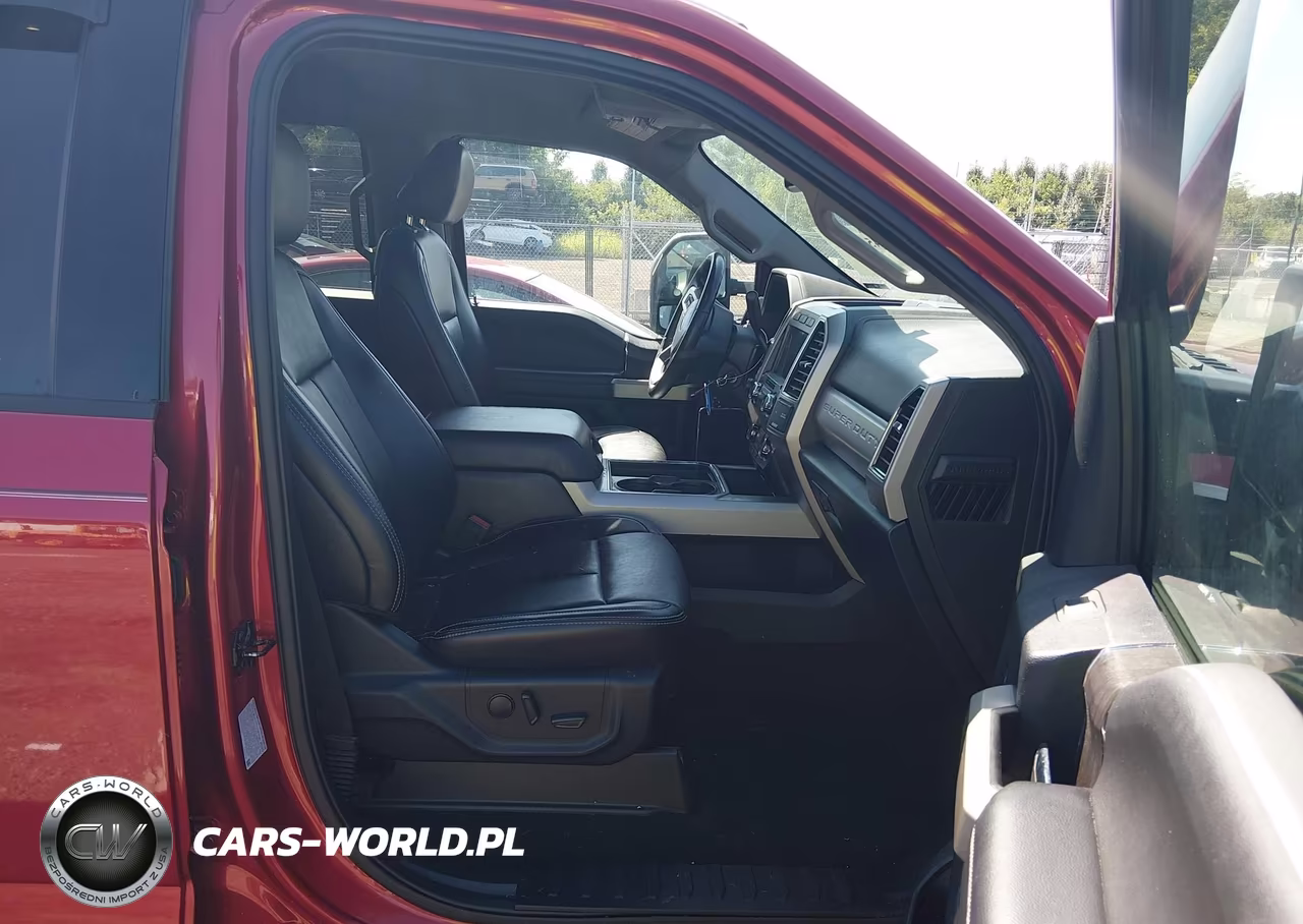 2021 Ford F-350 Lariat VIN:1FT8W3BT3MEC24768 - 7