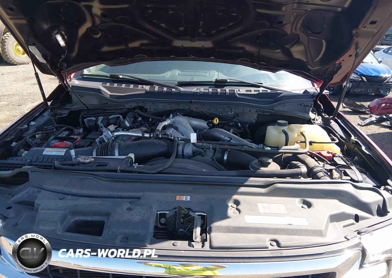 2021 Ford F-350 Lariat VIN:1FT8W3BT3MEC24768 - 9