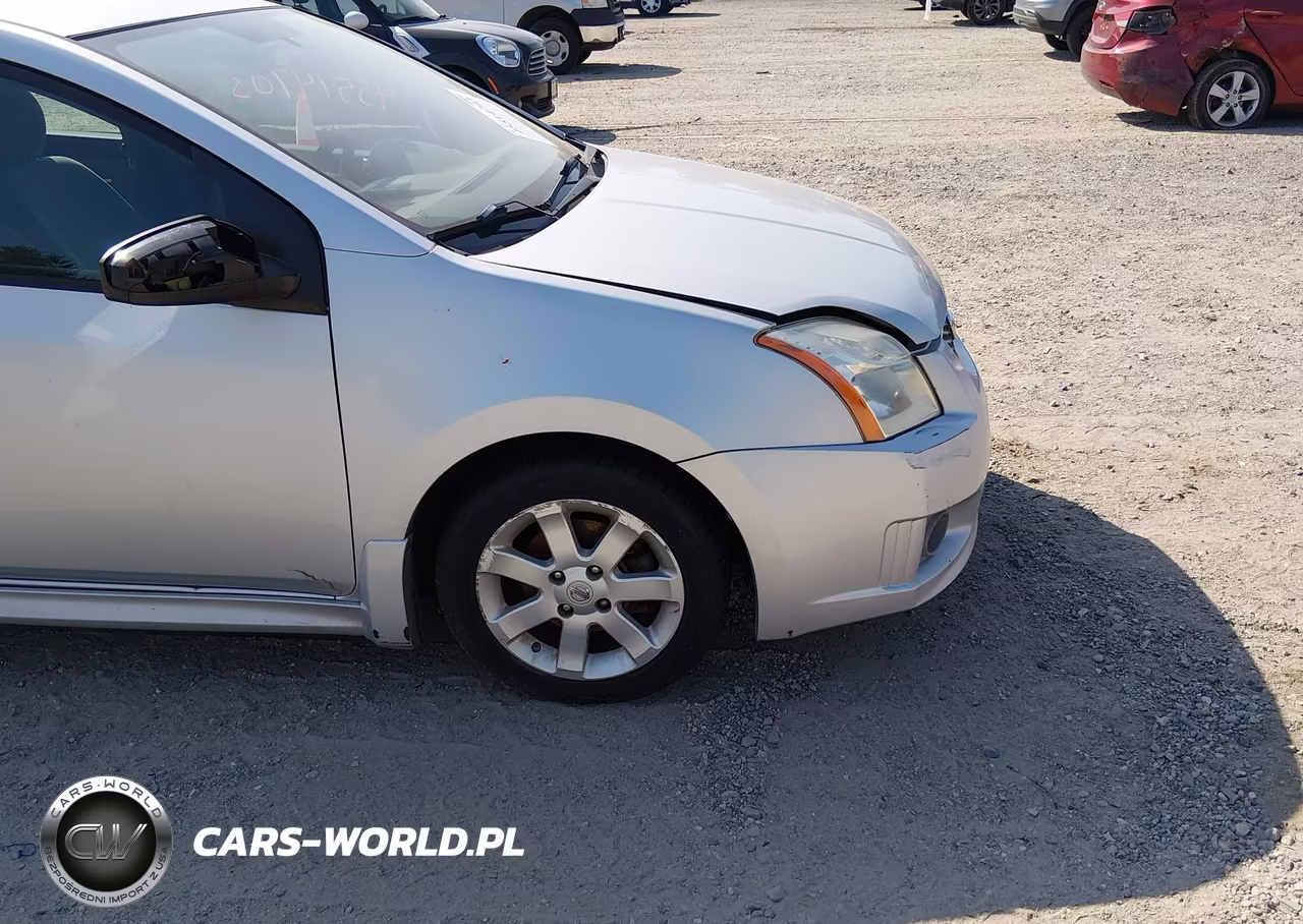 2012 Nissan Sentra 2.0 Sr VIN:3N1AB6AP6CL628023 - 13