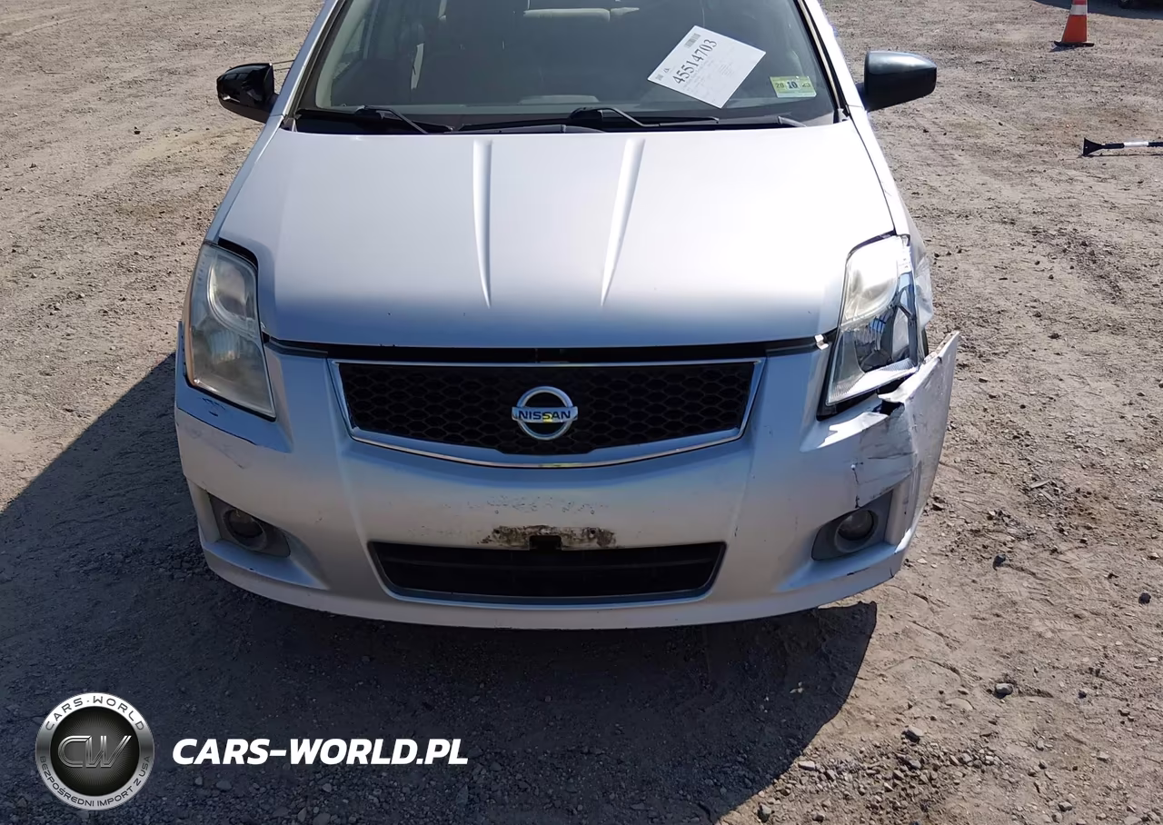 2012 Nissan Sentra 2.0 Sr VIN:3N1AB6AP6CL628023 - 6