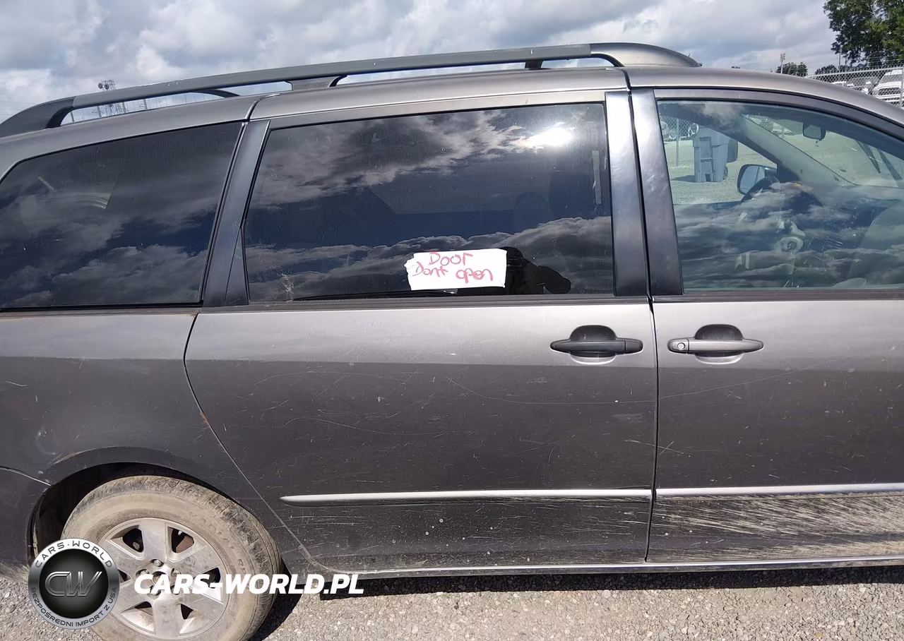 2005 Toyota Sienna Le VIN:5TDZA23C15S260188 - 7