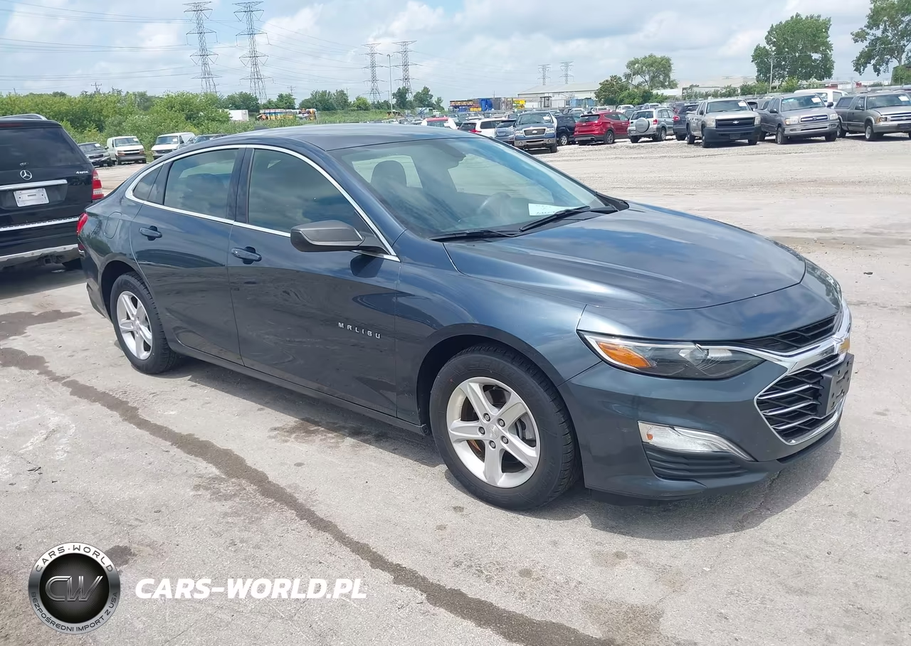 2019 Chevrolet Malibu 1Ls