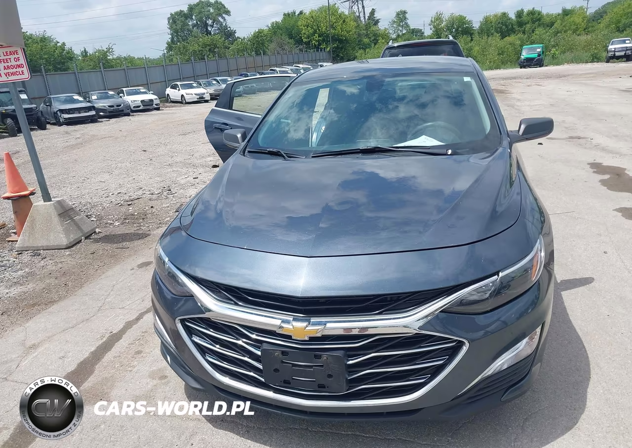 2019 Chevrolet Malibu 1Ls VIN:1G1ZB5ST3KF115979 - 12