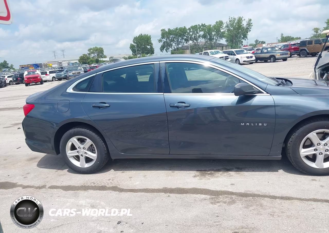 2019 Chevrolet Malibu 1Ls VIN:1G1ZB5ST3KF115979 - 13