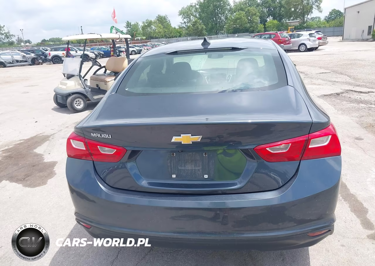 2019 Chevrolet Malibu 1Ls VIN:1G1ZB5ST3KF115979 - 16