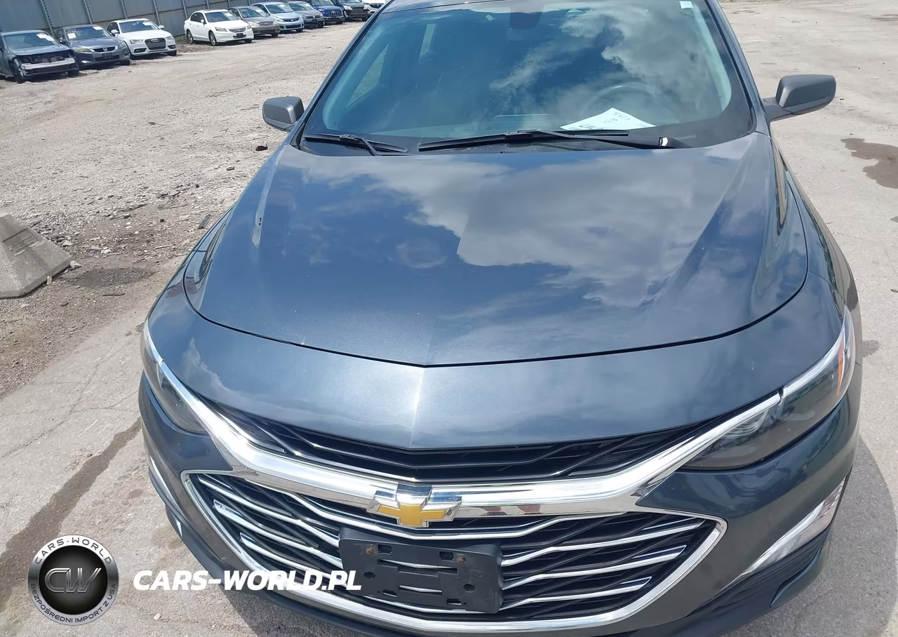 2019 Chevrolet Malibu 1Ls VIN:1G1ZB5ST3KF115979 - 6