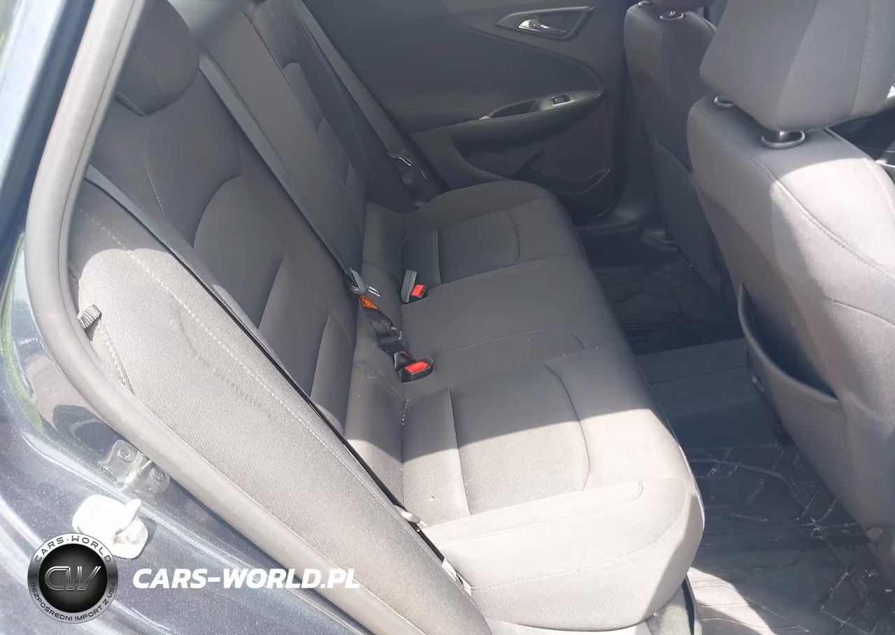 2019 Chevrolet Malibu 1Ls VIN:1G1ZB5ST3KF115979 - 8
