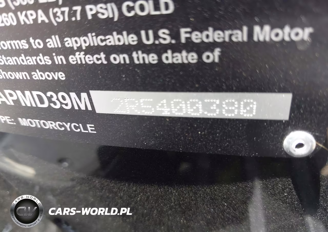 2024 Vespa Gts-Sei Giorni 300 VIN:ZAPMD39M2R5400380 - 10
