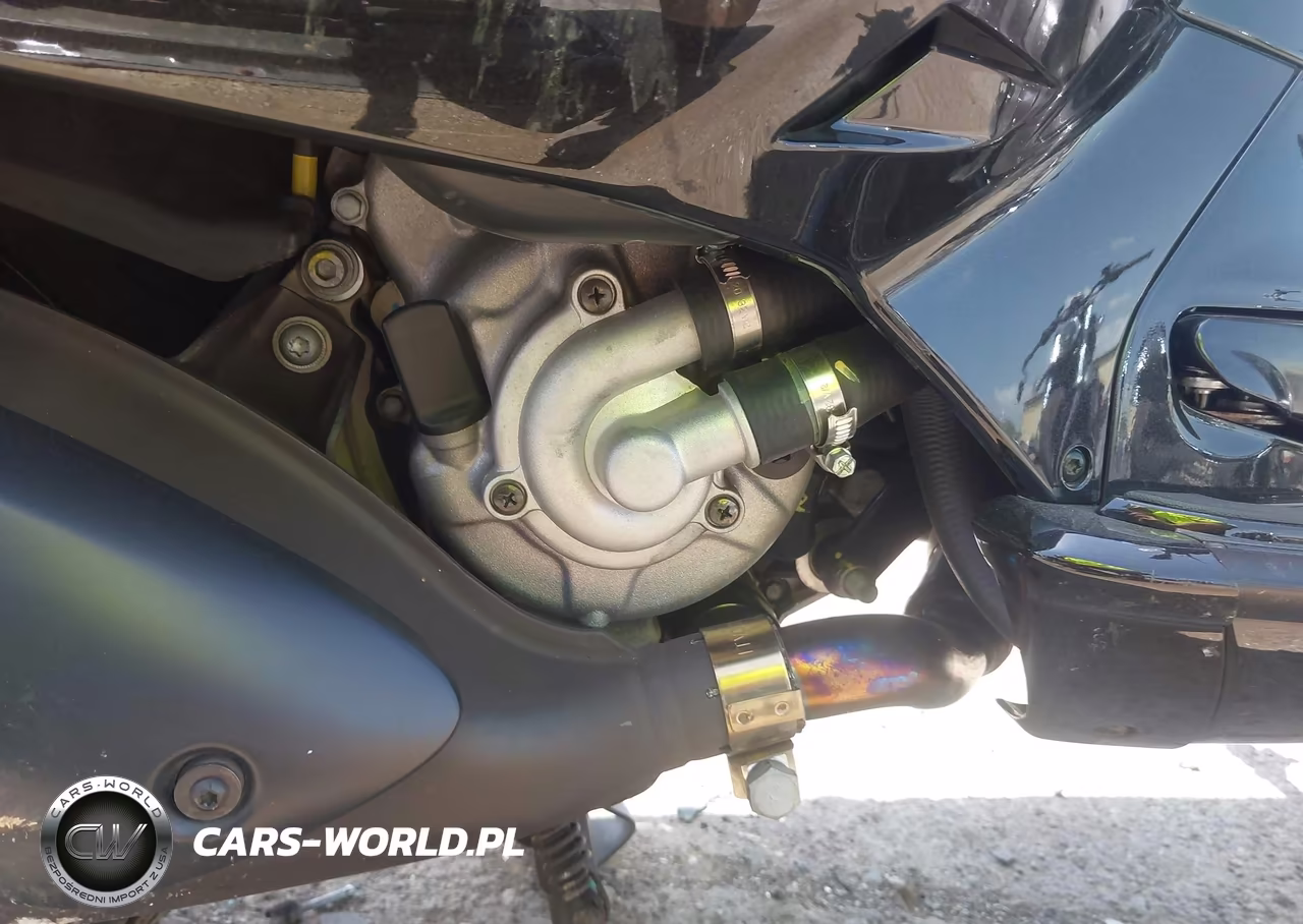 2024 Vespa Gts-Sei Giorni 300 VIN:ZAPMD39M2R5400380 - 8