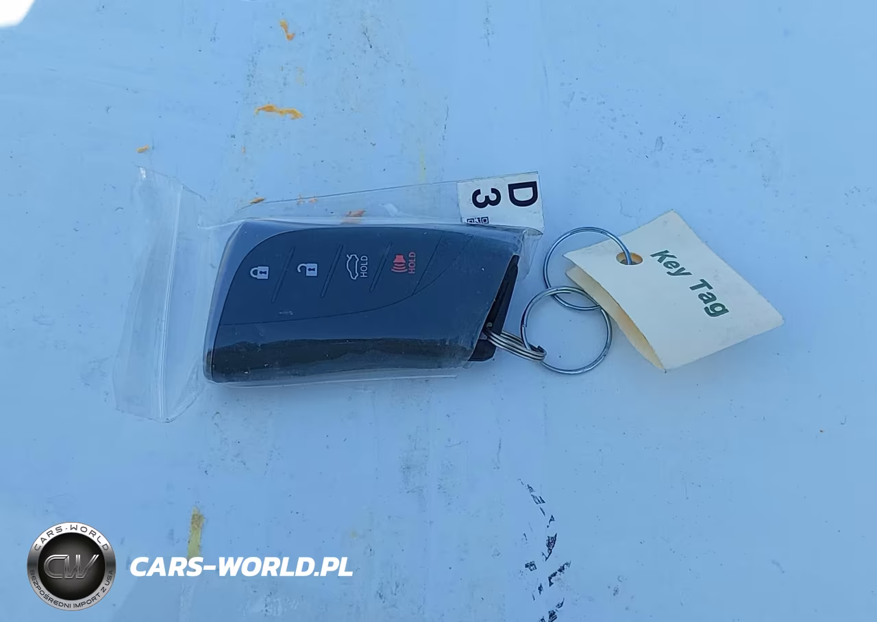 2025 Lexus Es 350 F Sport Handling VIN:58AJZ1B1XSU216928 - 11