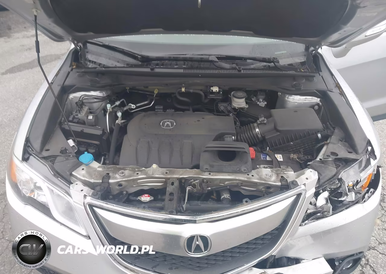 2015 Acura Rdx VIN:5J8TB4H3XFL029446 - 10