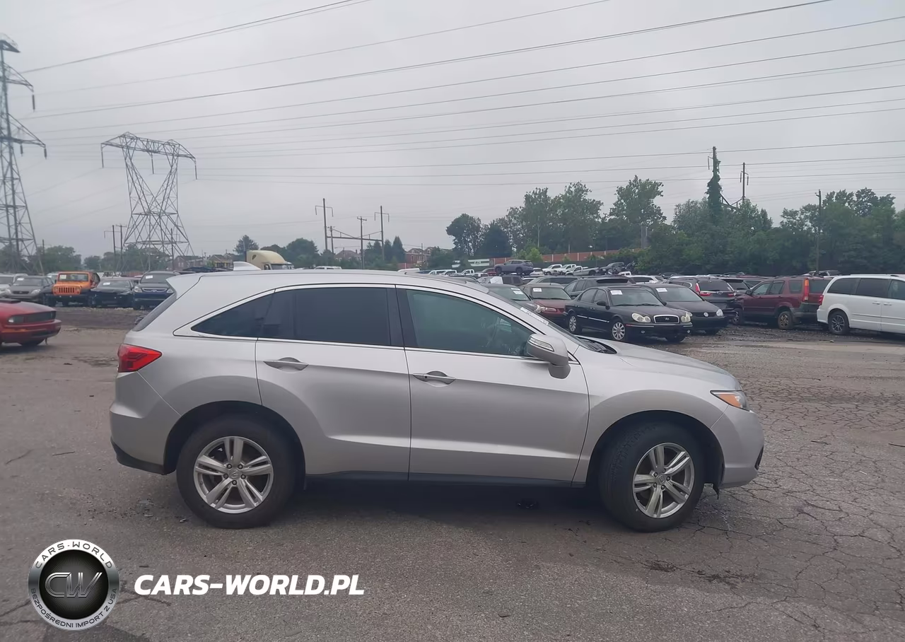 2015 Acura Rdx VIN:5J8TB4H3XFL029446 - 13
